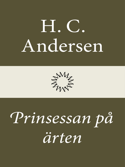 Cover image for Prinsessan på ärten